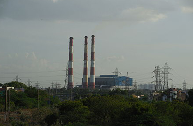 GMR Vasavi Power Plant Chennai